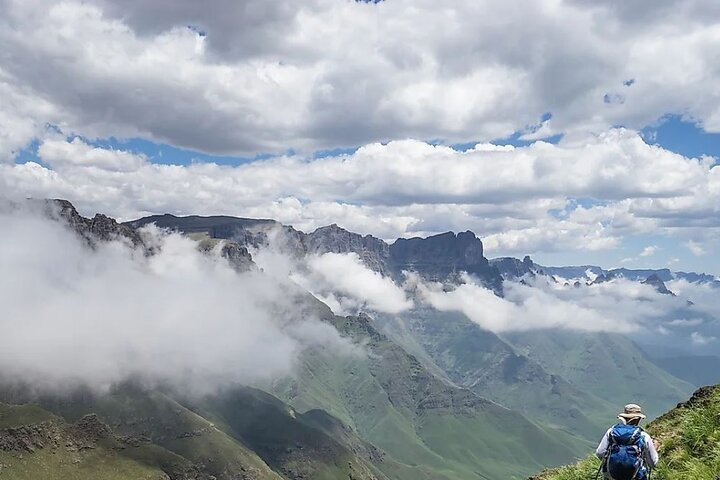 Drakensberg Mountains Mandela Capture Site Howick Falls 2 Day Tour in Durban Pelago